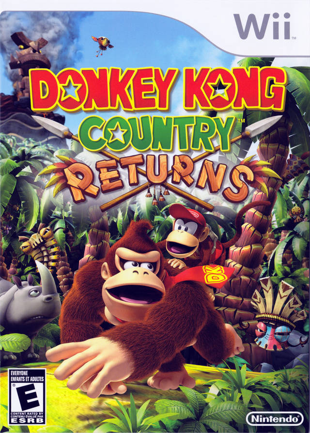 Donkey Kong: Uma jornada de sucesso e muitas bananas pelos videogames -  Nintendo Blast
