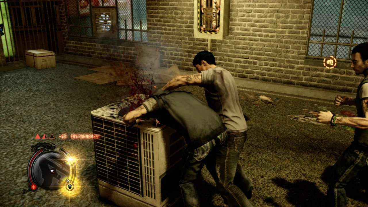 Jogo Sleeping Dogs - Xbox 360 - MeuGameUsado